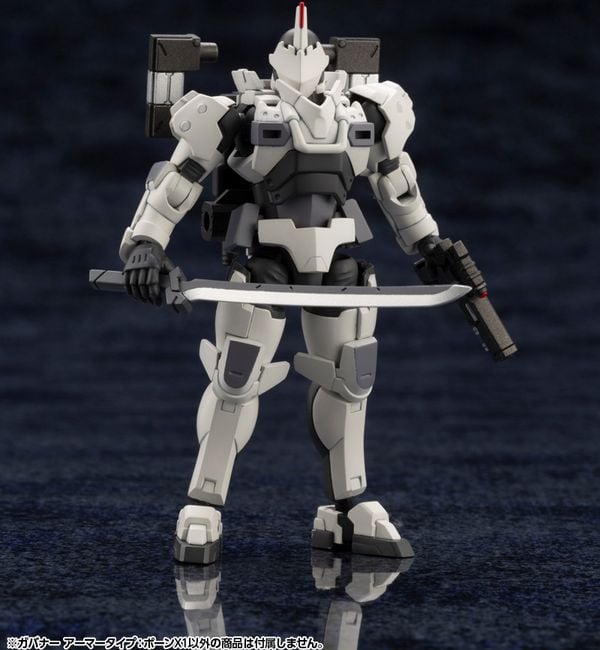 Hexa Gear Governor Armor Type Pawn X1 HG097R một trong những model kit mecha đẹp nhất từ Kotobukiya, được bán tại nShop