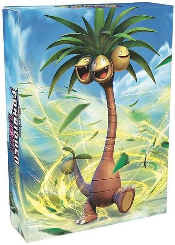 Tropical Takedown Theme Deck Pokemon TCG  Sun  Moon