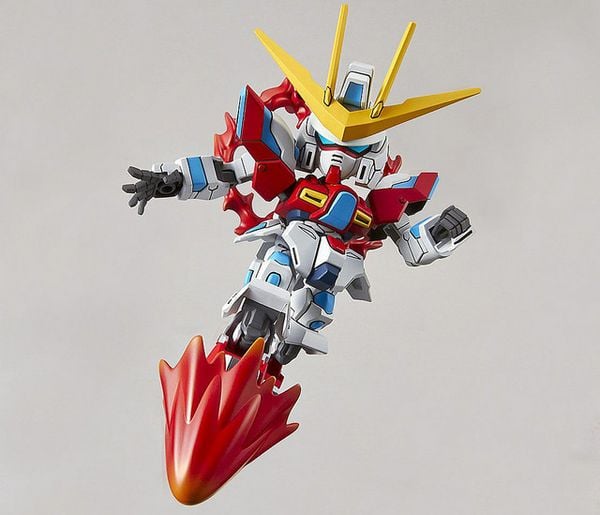 TRY BURNING GUNDAM SD EX STANDARD nshop