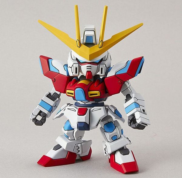 TRY BURNING GUNDAM SD EX STANDARD vietnam