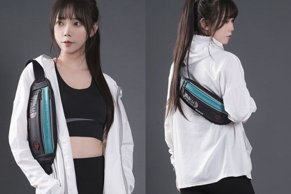 Túi Bao Tử Vocaloid Hatsune Miku Travel cực hot, thiết kế cá tính, gọn nhẹ, giá rẻ tại nShop
