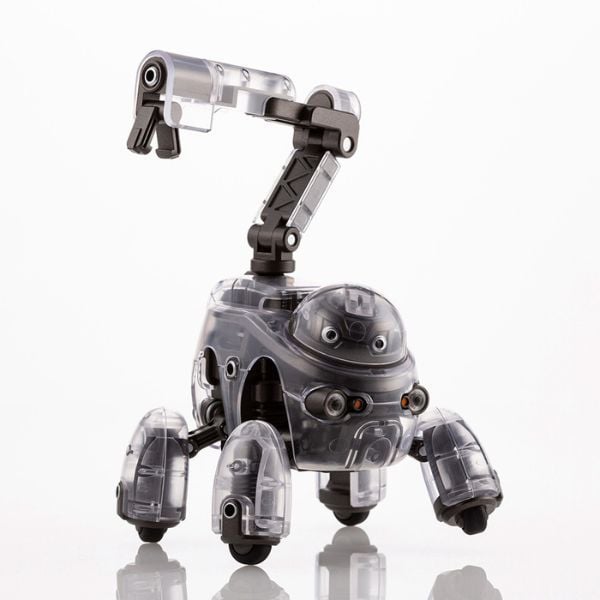 Cửa hàng bán mô hình  Maruttoys Tamotu Skeleton Ver. - Kotobukiya KP608 trưng bày phòng làm việc