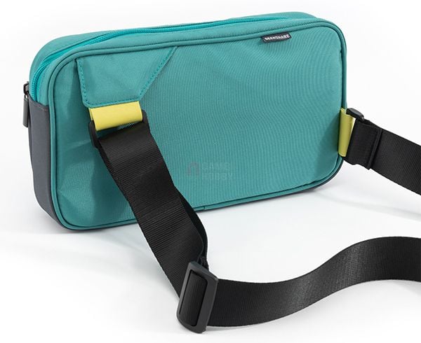 Túi đeo chéo Hiker Cross Bag nam nữ chính hãng GeekShare nhiều ngăn