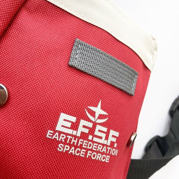 Túi đeo chéo hình Gundam EFSF giá rẻ nhất