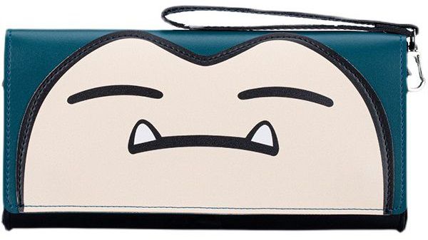 Túi đựng bảo vệ Nintendo Switch OLED Snorlax Pokemon