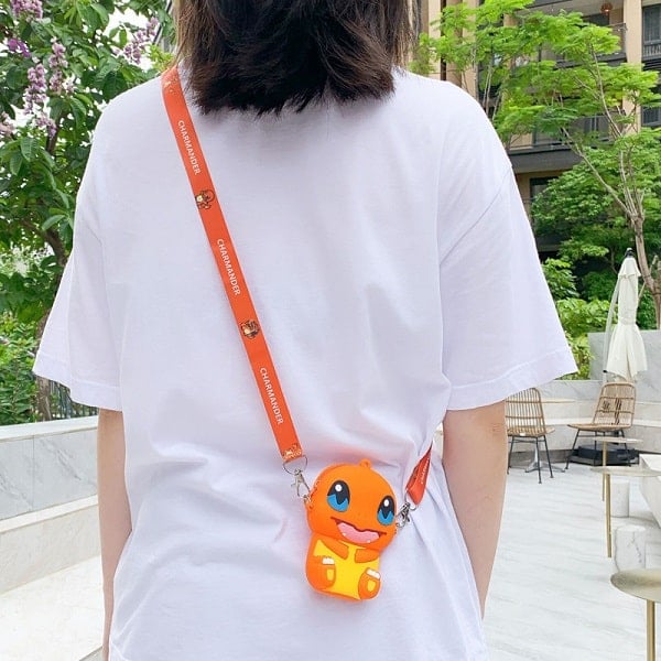 Túi đựng lì xì đáng yêu cho bé hình Pokemon