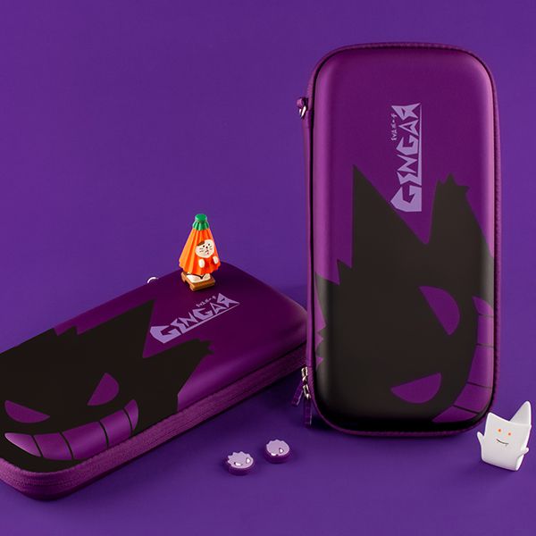 gengar nintendo switch