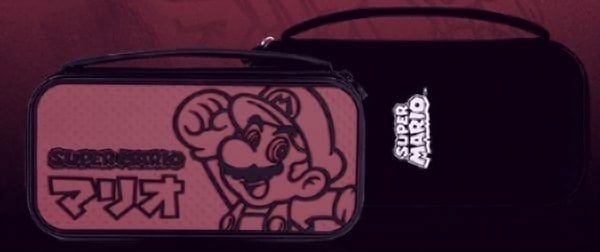 Túi đựng máy Mario Nintendo Switch