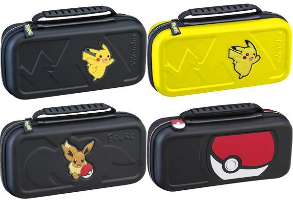 shop game bán túi đựng Nintendo Switch Pokemon Special deluxe case phụ kiện cao cấp