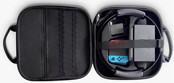 Túi đựng Ring Fit Adventure cho máy Nintendo Switch OLED