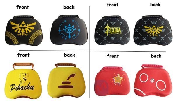 Túi đựng tay cầm máy chơi game siêu đẹp