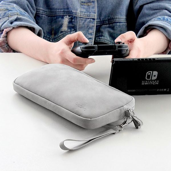 Túi đựng Nintendo Switch 2 ngăn mềm