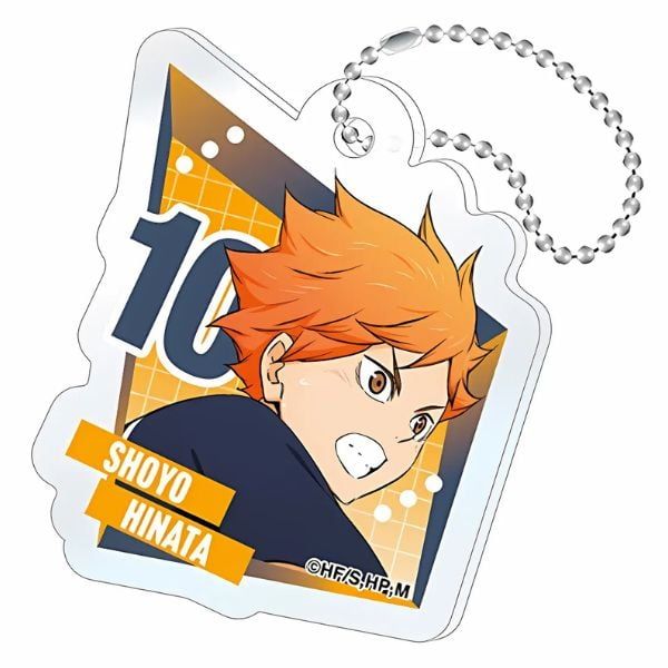 Túi Mù Móc Chìa Khóa Nhân Vật Haikyu!! Mini Vol. 2 mua ngay tại nShop