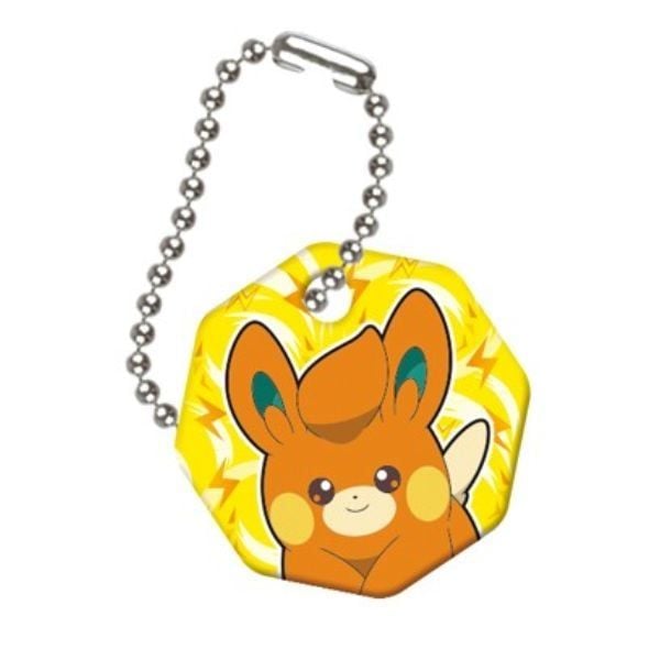 Túi Mù Móc Khóa Pokemon Mini Kim Loại thiết kế đáng yêu có tại nShop