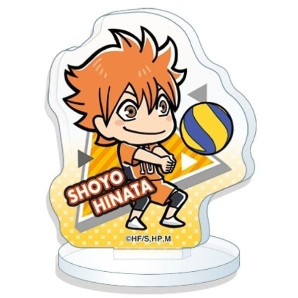 Túi Mù Standee Nhân Vật Haikyu!! Mini Vol. 2 giao hỏa tốc tại nShop