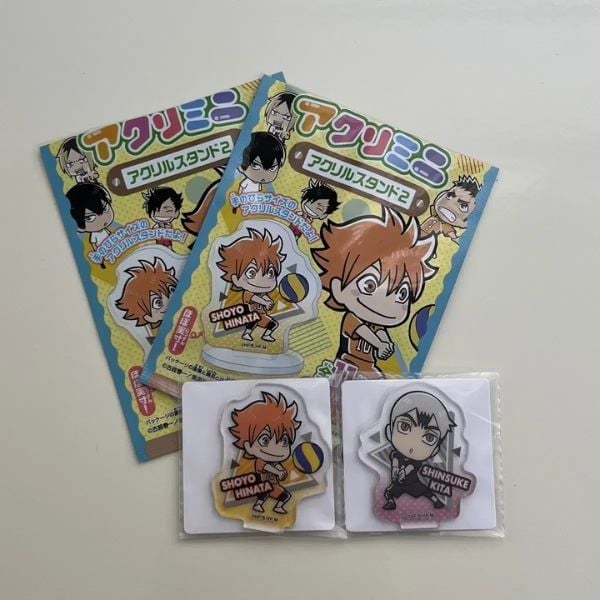 Túi Mù Standee Nhân Vật Haikyu!! Mini Vol. 2 mua ngay tại nShop