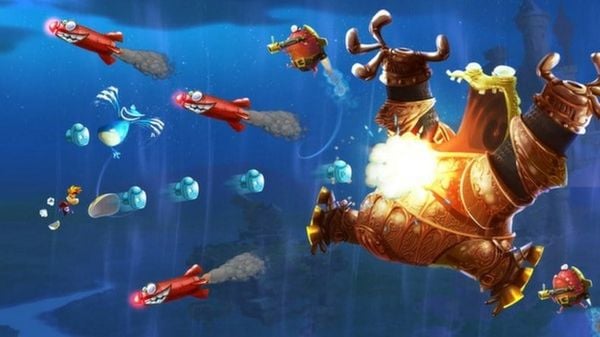 Ubisoft Montpellier và Ubisoft Milan đã công bố dự án hợp tác dài hạn