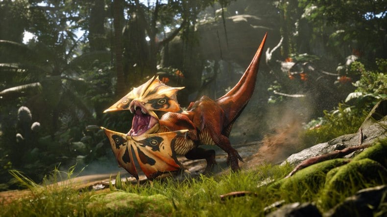 Turok: Origins game bắn súng khủng long đầu tiên trên console – nShop -  Game & Hobby