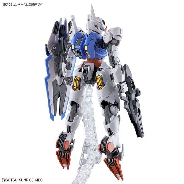 tùy biến mô hình robot Gundam Aerial HG đẹp nhất