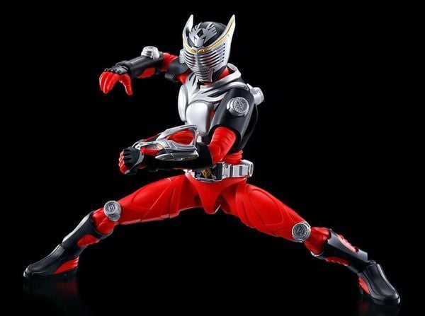 tùy biến mô hình Masked Rider Ryuki Figure-rise Standard