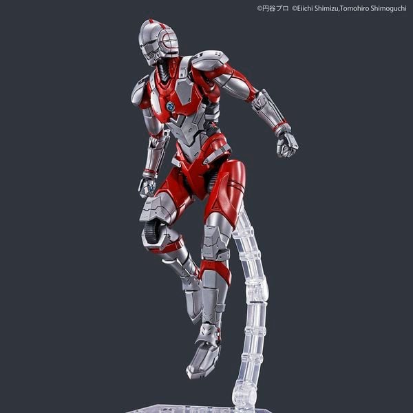 tùy biến mô hình Ultraman B Type Action Figure-rise Standard