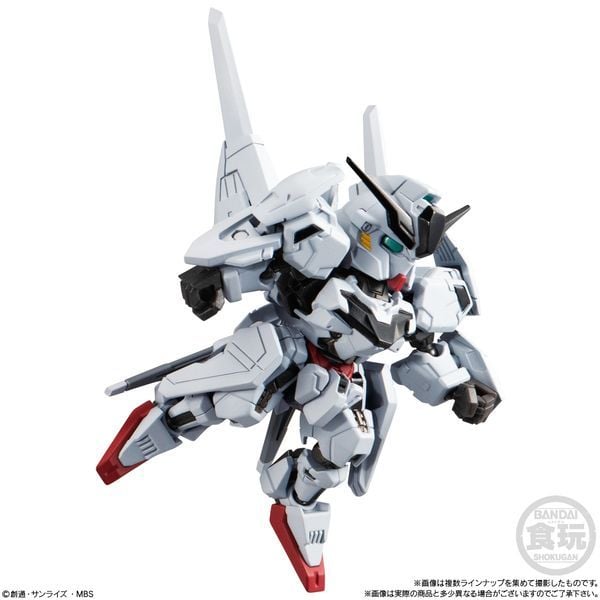 tùy biến robot Mobility Joint Gundam Vol. 6