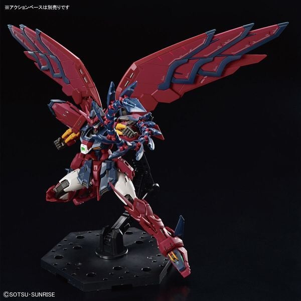 tùy biến robot Gundam Epyon RG 1/144