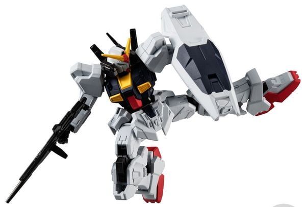tùy biến robot Gundam G Frame FA 05