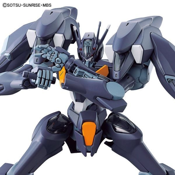 tùy biến robot Gundam Pharact HG 1/144
