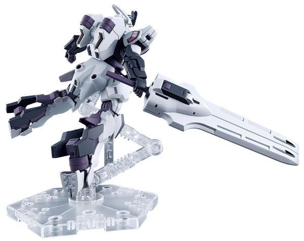 tùy biến robot Gundam Schwarzette hg 1/144