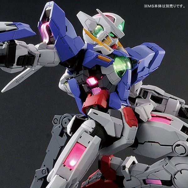 tùy biến robot LED Unit for Gundam Exia PG 1/60