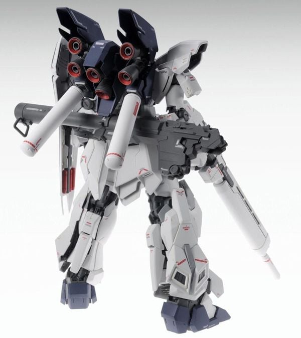 Siêu thị robot Gundam MSN-06S Sinanju Stein Ver.Ka MG 1/100