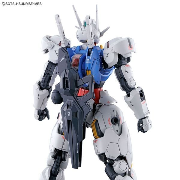 tùy biến robot XVX-016 Gundam Aerial Full Mechanics 1/100