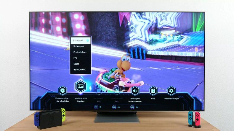 TV Samsung Neo QLED 8K Gaming lựa chọn tốt nhất cho game thủ