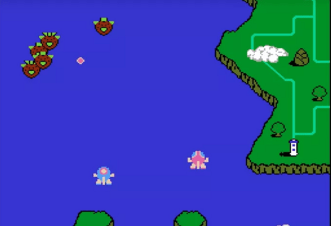 TwinBee ban chuong nes