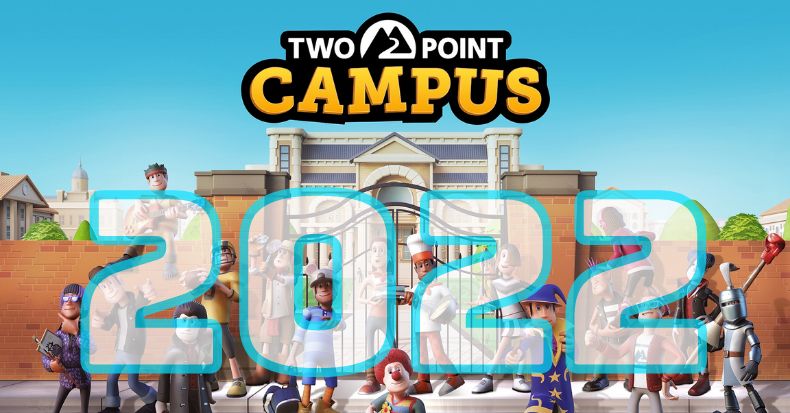 Two Point Campus switch ps4 ps5 xbox