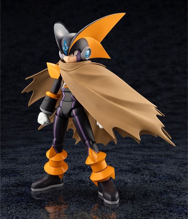 Bass.EXE Mega Man Battle Network KP709 mô hình lắp ráp mecha mạnh mẽ, được thiết kế bởi Kotobukiya