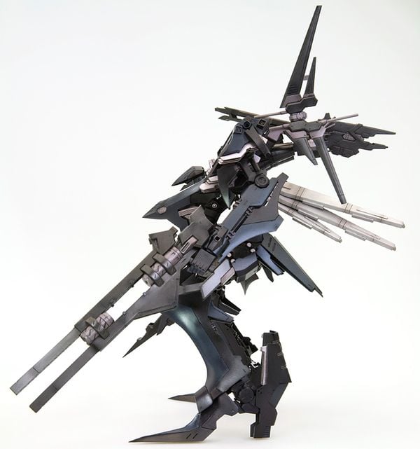 Mô hình lắp ráp Omer TYPE-LAHIRE Stasis Full Package Ver. Armored Core Variable Infinity VI088  chính hãng Kotobukiya đẹp mắt tạo dáng thú vị chất lượng tốt