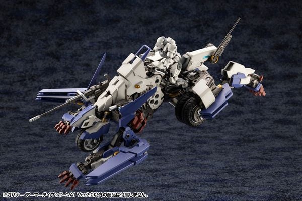 Mua ngay mô hình Hexa Gear Governor Armor Type Pawn A1 Ver 2.0 HG130 dễ lắp ráp phù hợp mọi người chơi model kit