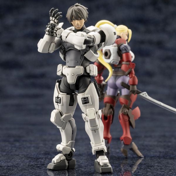 Hexa Gear Governor Armor Type Pawn A1 Ver 2.0 HG130 từ Kotobukiya chất lượng cao ráp cực đã tay