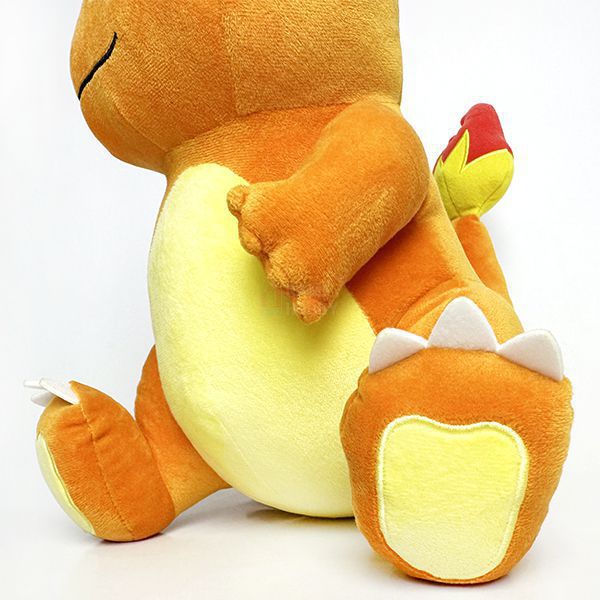 Shop bán Thú bông Pokemon Charmander Super Big Plush - Đồ chơi Pokemon chính hãng