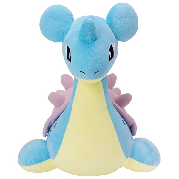Thú bông Pokemon Lapras - Banpresto Super Big Plush Color Selection Blue