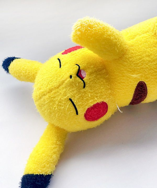 Cửa hàng đồ chơi bán Thú bông Pokemon Pikachu Sleeping Big Plush - Đồ chơi Pokemon chính hãng