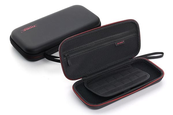 Bảo vệ máy chơi game với Bóp Đựng Nintendo Switch 2 Tiêu Chuẩn DOBE TNS-3173 thiết kế bền đẹp, dễ mang theo, có bán tại nShop
