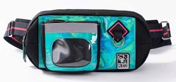 Túi Đeo Chéo Vocaloid Hatsune Miku Cửa Sổ Trong trong với thiết kế anime đẹp mắt dành cho fan tại nShop