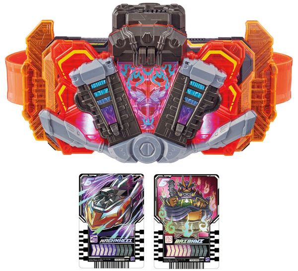Đồ chơi biến hình thắt lưng Kamen Rider Gotchard DX Gotcharigniter đẹp mắt chất lượng tốt giá ưu đãi chính hãng nhật bản mua làm quà tặng sưu tầm trang trí trưng bày