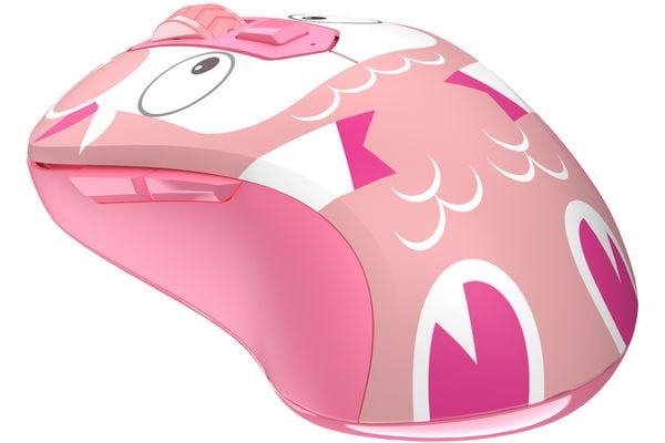 Chuột máy tính không dây DAREU LM115G Multi-color Sheep họa tiết cừu dễ thương đẹp mắt thiết kế công thái học đối xứng thoải mái khi dùng