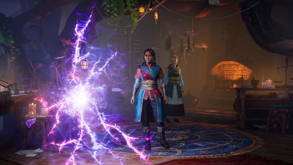 Đĩa game phiêu lưu hành động Split Fiction PS5, gameplay cuốn hút, chính hãng tại nShop