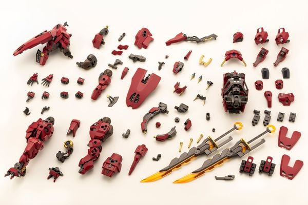 Cửa hàng đồ chơi bán Mô hình lắp ráp Hexa Gear Bui Tohru Gaifu Kaisei HG128 chính hãng Kotobukiya đẹp mắt chất lượng tốt giá ưu đãi