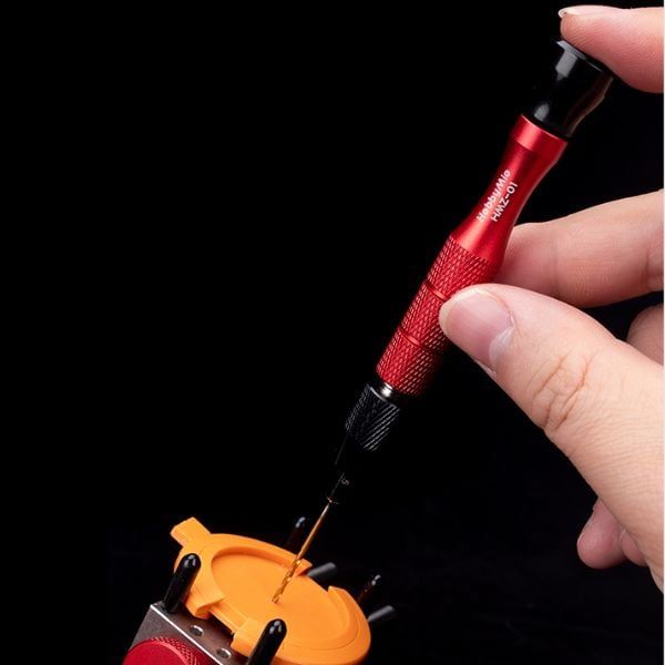 Shop bán phụ kiện Cán khoan tay mô hình Hobby Mio HMZ-01 Quick Connect Hand Drill